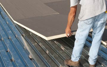 benefits of insulating Pontardawe flat roofing